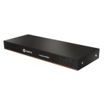 อโวเซนต์ 520-350-005 8 x Ports RJ-45 + 1 x Port VGA 15-Pin 1U Rack-Mountable