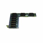 Sun 540-7688 12 Slot Disk Backplane Assembly 371-3649