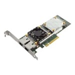 เดลล์ 540-BBGU QLogic / 1K3N3 Broadcom 57810 PCIe FastlineQ LAN Card