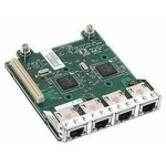 เดลล์ 540-BBHG FM487 Broadcom 5720 Quad Port Ethernet 1GbE Mezzanine