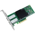 เดลล์ 540-BBIV X710-DA2 10Gbps SFP+ 2PORT PCI-e HP 6W1YC