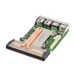 เดลล์ 540-BBUZ Intel X550 RNDC 2 X 10GB Base-T + 2 X 1GB Base-T Daughter