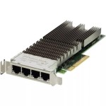 เดลล์ 540-BBVO Intel X710-T4 Quad Port 10GbE RJ45 PCIe 3.0 x8 รองรับ