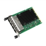 เดลล์ 540-BCOT Intel i350 4-Port 1Gbps BASE-T, OCP Network Interface Card
