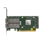 เดลล์ 540-BCXM Mellanox ConnectX-6 2PORT 100GB QSFP PCI-e