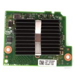 เดลล์ 555-BCKQ Intel X710 2-Ports 10GBase-x SFP+ Blade Network Daughter