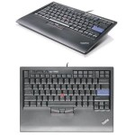 LENOVO 55Y9042 - ThinkPad USB Keyboard with TrackPoint US Euro ( Tr Travel )