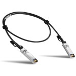 โบรเคด 58-100026-01 10GBase-CU SFP+ to SFP+ Direct Attach Cable 1m
