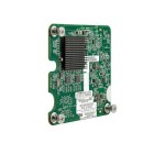 HP 592519-B21 ConnectX-2 2 x Ports 4x QDR Infiniband Mezzanine Host Channel Adapter for C-Class BladeSystem