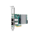 HP 593742-001 - HPE NC523SFP 2-Port 10Gb Server Adapter