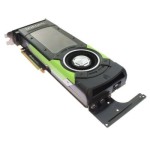 เดลล์ 5DF1J Quadro GP100 Pascal 16GB HBM2 4096-Bit PCIe 3.0 x16