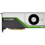 HP 5JH81AA Quadro RTX 5000 Turing 16GB GDDR6 256-Bit PCIe 3.0 x16 4-DisplayPort 1-USB-C 1x 8-Pin 1x 6-Pin Dual-Slot Graphics Card