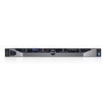 เดลล์ 5P57D PowerEdge R330 1U Rack Server 1x Xeon E3-1240 V6 3.7Ghz