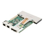 เดลล์ 5V6Y4 QL41264 2 x Ports 10GBase-X SFP+ + 2 x Ports RJ-45 Rack
