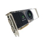 600-50356-0500-108 Nvidia Quadro FX4600 768MB GDDR3 Dual-Link DVI-I/ VGA PCI Express x16 Video Graphics Card