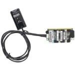 HPE 610673-001 512MB Flash-Backed Write Cache 244-Pin DDR3 Mini-DIMM Memory Module
