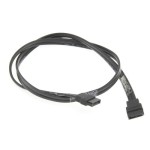 HP 611894-007 24-inch Straight End to Straight End SATA Cable for Z420 / Z440 WorkStation