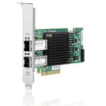 HP 615406-001 - HPE NC552SFP 10Gb 2-Port Ethernet Adapter