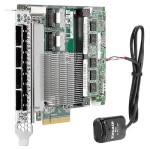 HP 615418-B21 - HPE P822/2GB FBWC 6G 2x INT/4x EXT SAS Controller