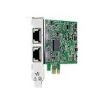 HP 615730-001 - HPE 332T 1Gbps 2-Port PCI Ethernet Adapter