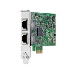 [615732-B21] ราคา จำหน่าย HPE Ethernet 1Gb 2-port BASE-T BCM5720 Adapter