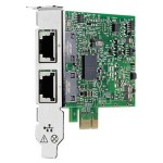 HP 616012-001 - HPE 332T 2-Port Gigabit Server Adapter