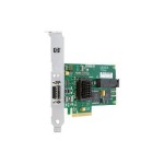 HP 617824-001 SC08e 6G 2-Ports EXT PCIe SAS HBA