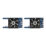 HP 617858-B21 Non Redundant Fan Assembly for ProLiant Sl165s G7 Server Series