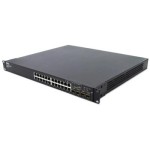 เดลล์ 6224P PowerConnect UU687 24 Port PoE Gigabit Switch