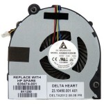 HP 639474-001 Fan Assembly for Probook 6360b Laptop Pc