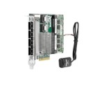 HP 643379-001 - HPE P822 6GB 2-Ports Controller (No cache/Battery)