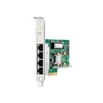HP 649871-001 - HPE 331T 1Gb 4-Port PCI Ethernet Adapter (HP+LP)