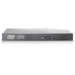 เอชพี 652232-B21 12.7mm Slim SATA DVD Drive สำหรับ Gen8