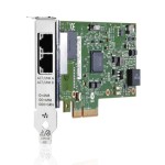 [652497-B21] ราคา จำหน่าย HPE Ethernet 1Gb 2-port BASE-T I350-T2V2 Adapter