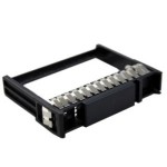 เอชพี 652991-001 SFF Disk Blank/Blinder สำหรับ G8-G10 Servers