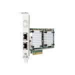 [656596-B21] ราคา จำหน่าย HPE Ethernet 10Gb 2-port BASE-T 57810S Adapter