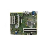 HP 657096-001 Socket LGA1155 Intel H77 Express Chipset ATX System Board (Motherboard) for Elite 8300 Supports DDR3 4x DIMM