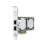 HP 657128-001 - HPE 530T 10Gb 2-Port PCI Ethernet Adapter