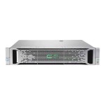 เอชพี 666988-B21 2U Security Bezel สำหรับ G8-G9 Servers