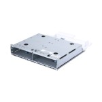 เอชพี 668314-001 2-Bay LFF Rear Hard Drive Cage with Cable สำหรับ ProLiant