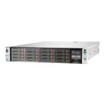 HPE 670856-S01 ProLiant 2U Rack Server 1 x Intel Xeon E5-2620 2GHz