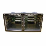 เอชพี 670943-001 8SFF Hard Drive Cage สำหรับ DL38x G8 Servers