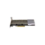 673646-B21 HP ioDrive2 1205GB MLC PCI Express 2.0 x4 IO Accelerator Add-in Card Solid State Drive (SSD) for ProLiant Server Systems