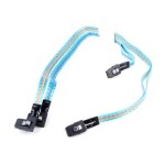 HP 675609-001 Mini-SAS Ribbon Storage Cable for DL380P G8 Server