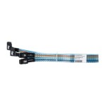 HP 675610-001 Ribbon Mini-SAS Storage Cable for ProLiant DL380P Gen8