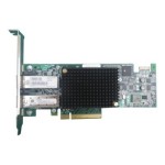 HP 676881-001 Sn1000e 2-Ports Fibre Channel 16Gb/s PCI Express Host Bus Adapter