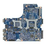 HP 683496-001 System Board (Motherboard) Assembly Mobile Intel HM76 Chipset with Intel HD Graphics UMA