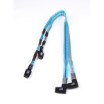 HP 684541-001 - HPE 0.66m Mini-SAS Cable for DL560 G8