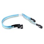 HP 686614-001 - HPE Dual Mini-SAS Cable for 25SFF G8 Servers
