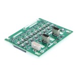 เอชพี 686759-001 8-Bay SAS/SATA SFF Hard Drive Backplane Board สำหรับ ML310E